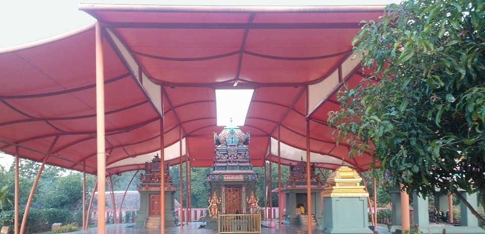 Sivananda Ashram in Madurai